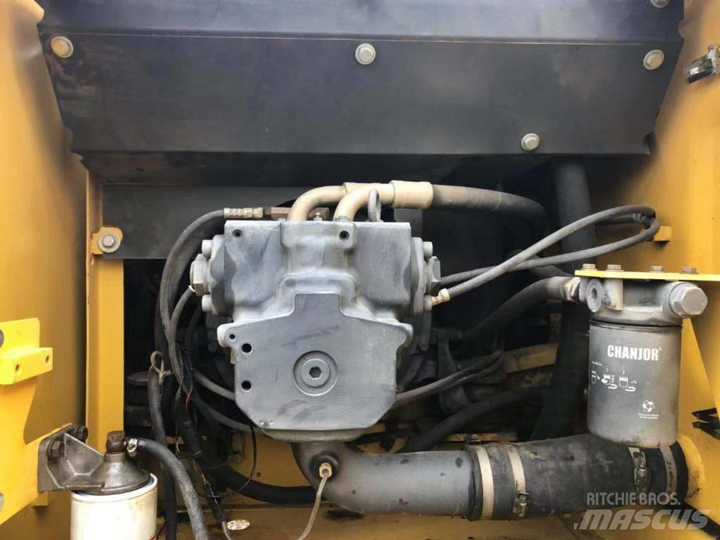 Komatsu pc200-7 Pelle sur chenilles