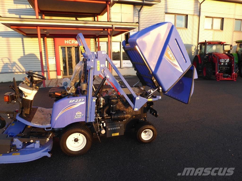 Iski SF237 Tondeuses montées