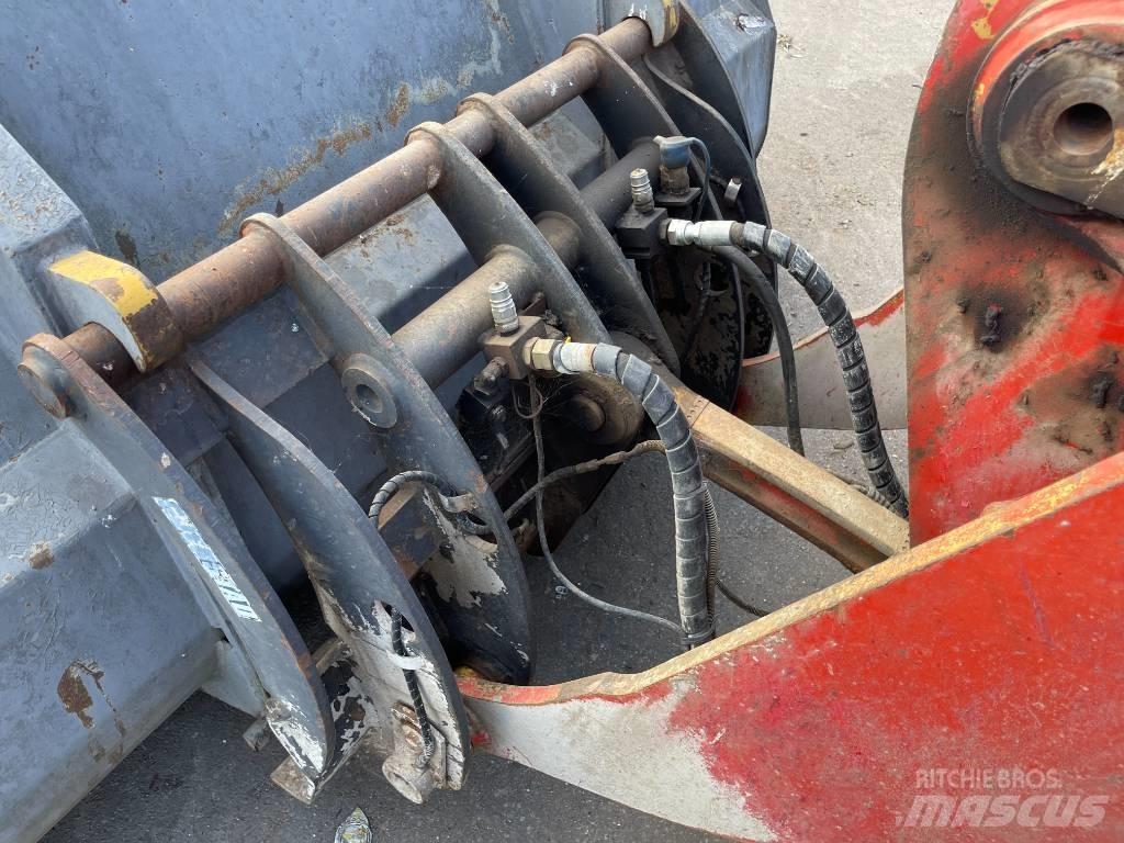 CAT 914 G Chargeuse sur pneus
