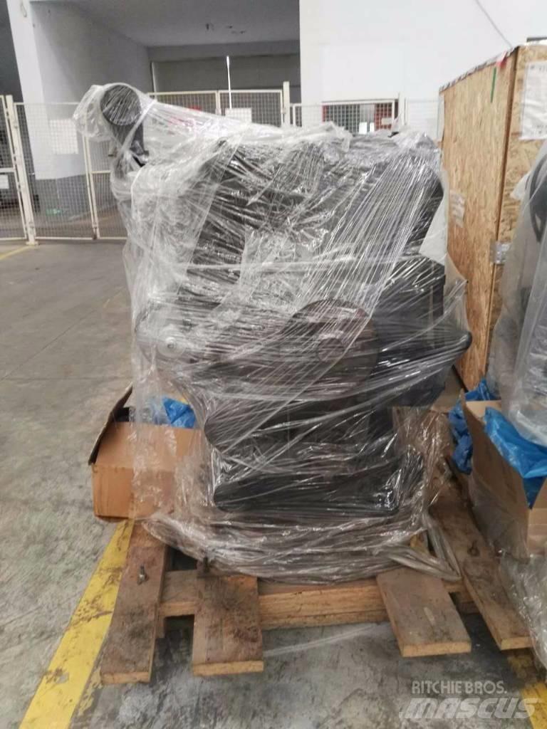 Cummins QSX15-C525 Moteur