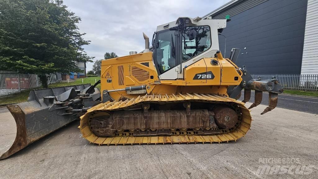 Liebherr PR 726 LGP Bouteurs sur chenilles