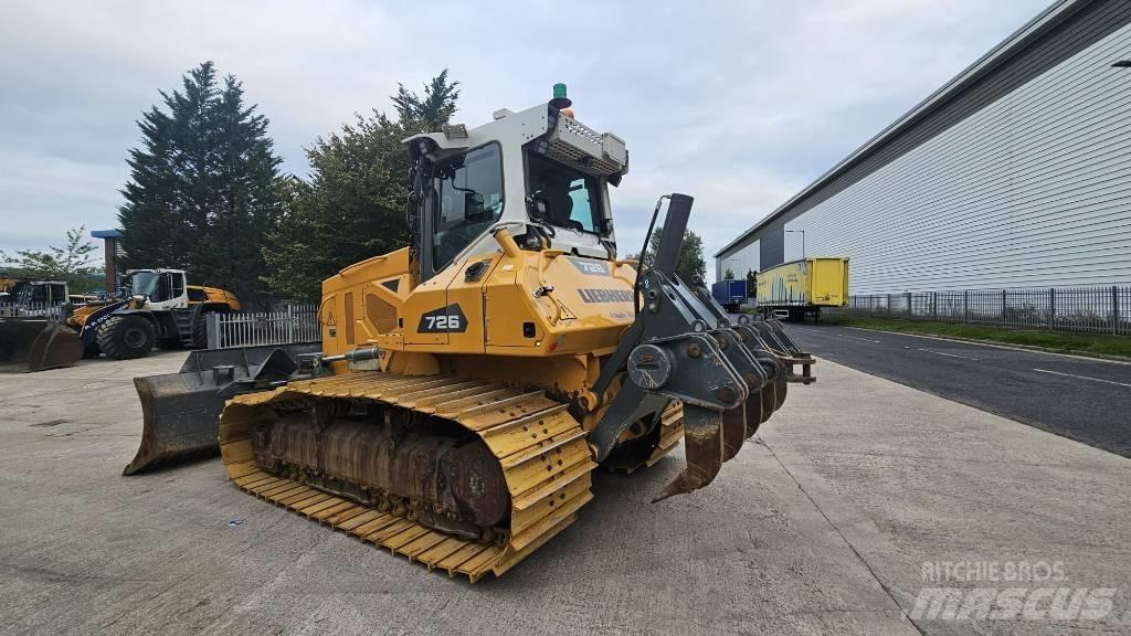 Liebherr PR 726 LGP Bouteurs sur chenilles