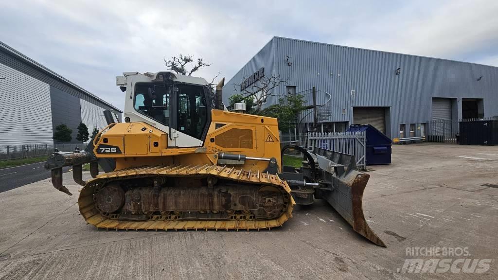 Liebherr PR 726 LGP Bouteurs sur chenilles