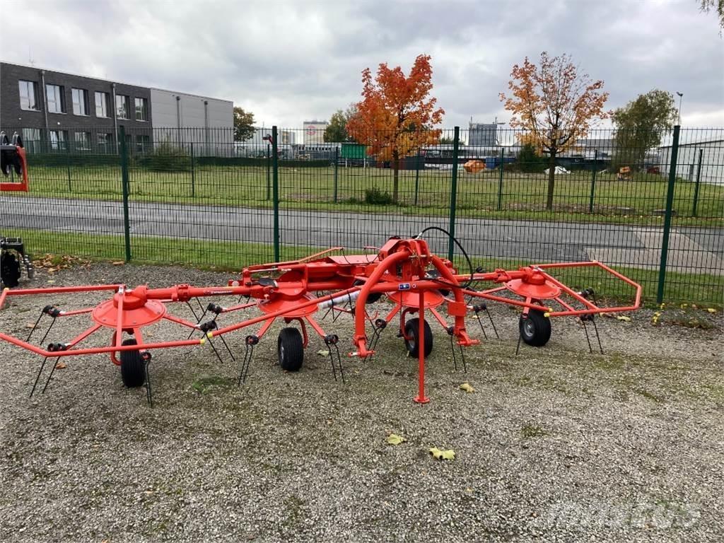 Kuhn GF 502 Rateau faneur