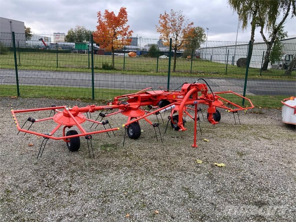 Kuhn GF 502 Rateau faneur