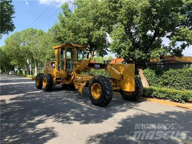 CAT 140H Niveleuse