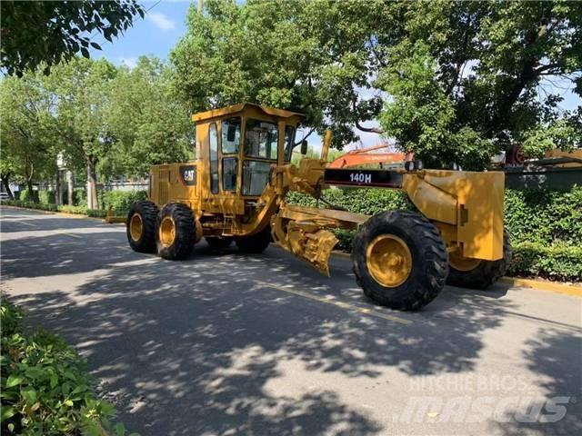 CAT 140H Niveleuse