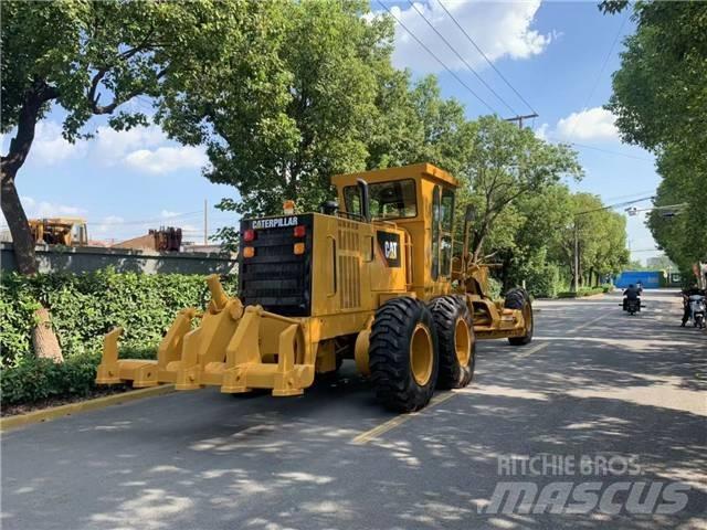 CAT 140H Niveleuse