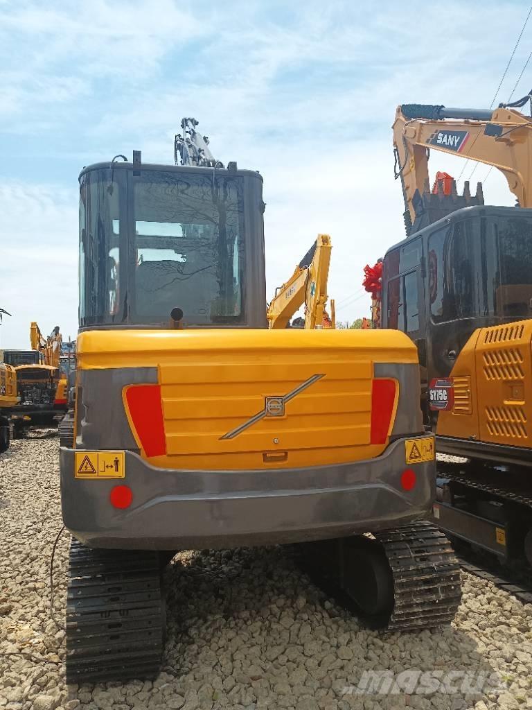 Volvo EC 60 Pelle sur chenilles