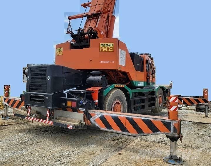 Kobelco RK 500 Grues mobiles