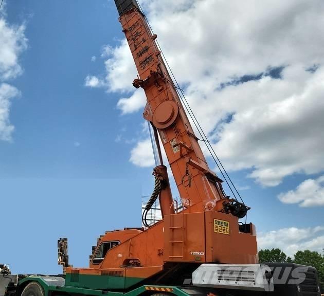 Kobelco RK 500 Grues mobiles