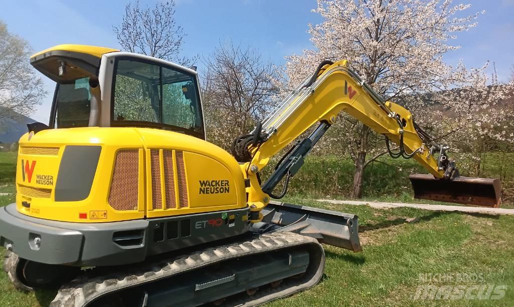 Wacker Neuson ET90 Mini pelle 7t-12t
