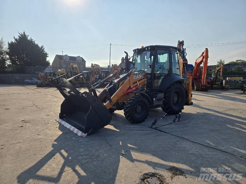 CASE 590SV Tractopelle