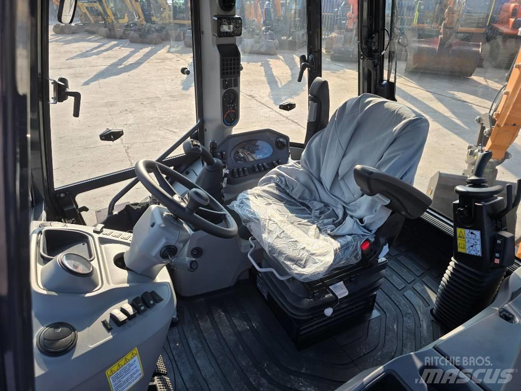 CASE 590SV Tractopelle