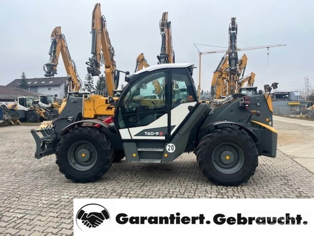 Liebherr T 60-9s Chariot télescopique