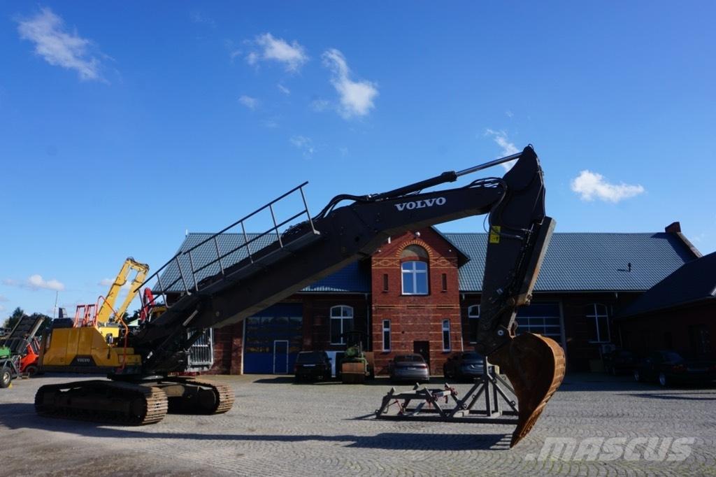 Volvo EC 300 E Pelle sur chenilles