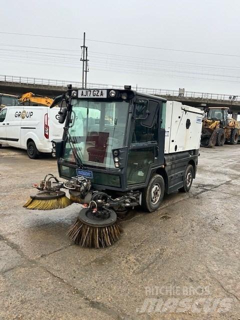 Schmidt Compact 200 Balayeuse / Autolaveuse