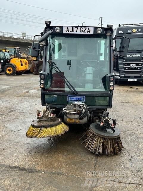 Schmidt Compact 200 Balayeuse / Autolaveuse