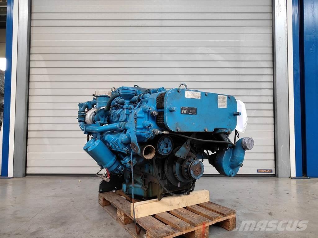 MTU 8V 183 USED Construction - Autres