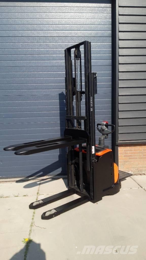 BT SWE 120 Gerbeurs Automoteurs