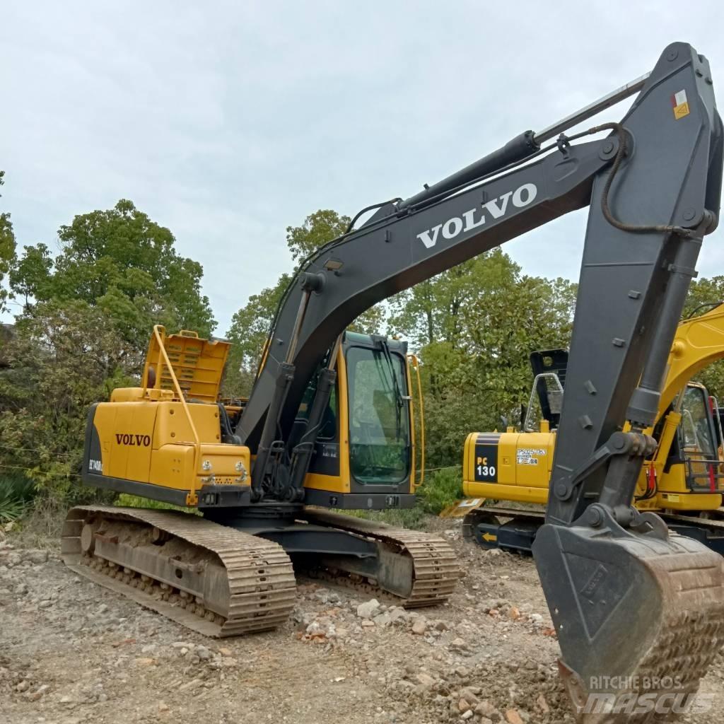 Volvo EC140B Pelle sur chenilles