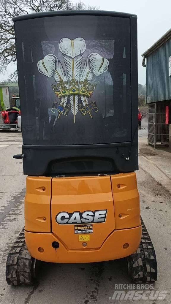 CASE CX 18 B Mini pelle < 7t