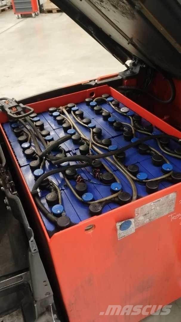 Linde E16H Chariots élévateurs électriques