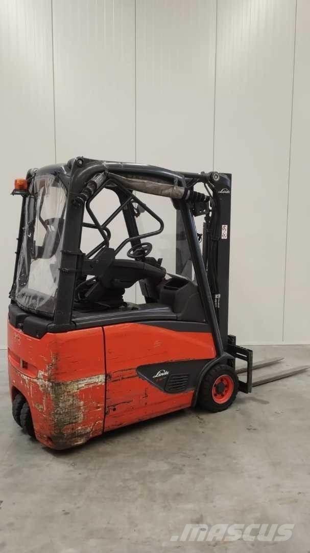Linde E16H Chariots élévateurs électriques