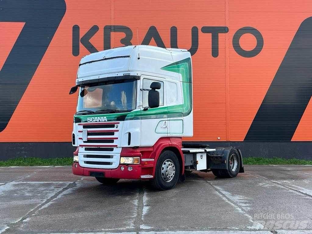 Scania R 380 4x2 Tracteur routier