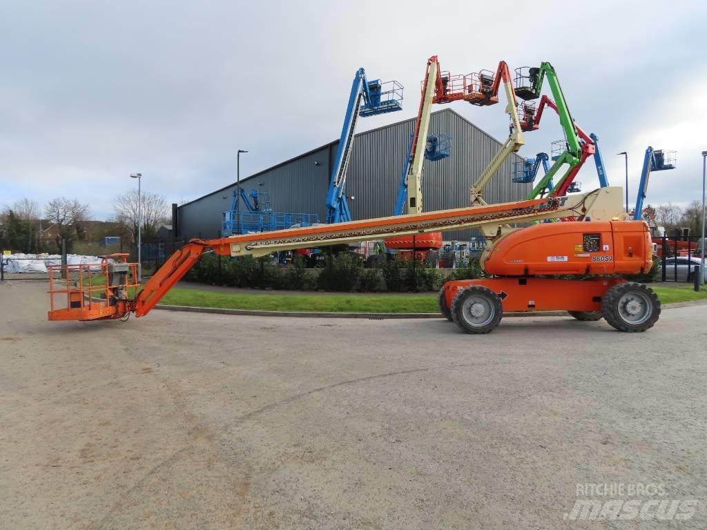 JLG 860 SJ Nacelles télescopiques
