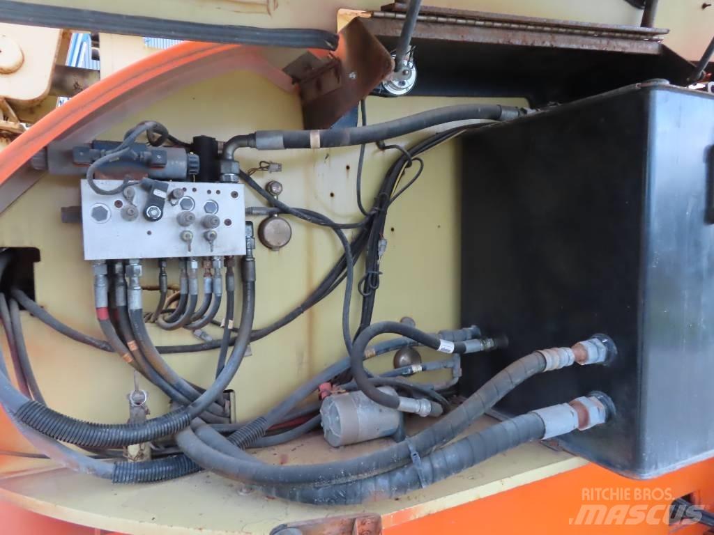 JLG 860 SJ Nacelles télescopiques