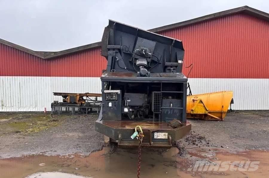 PowerScreen P Grid Crible