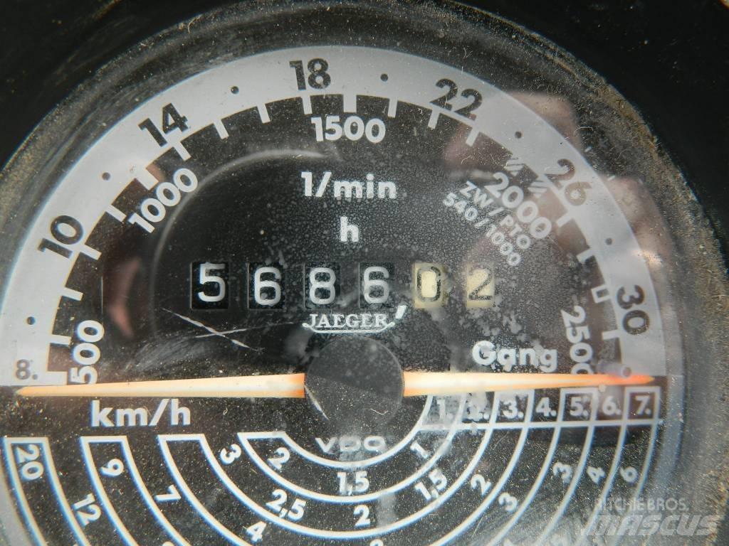 International 956 XL Tracteur