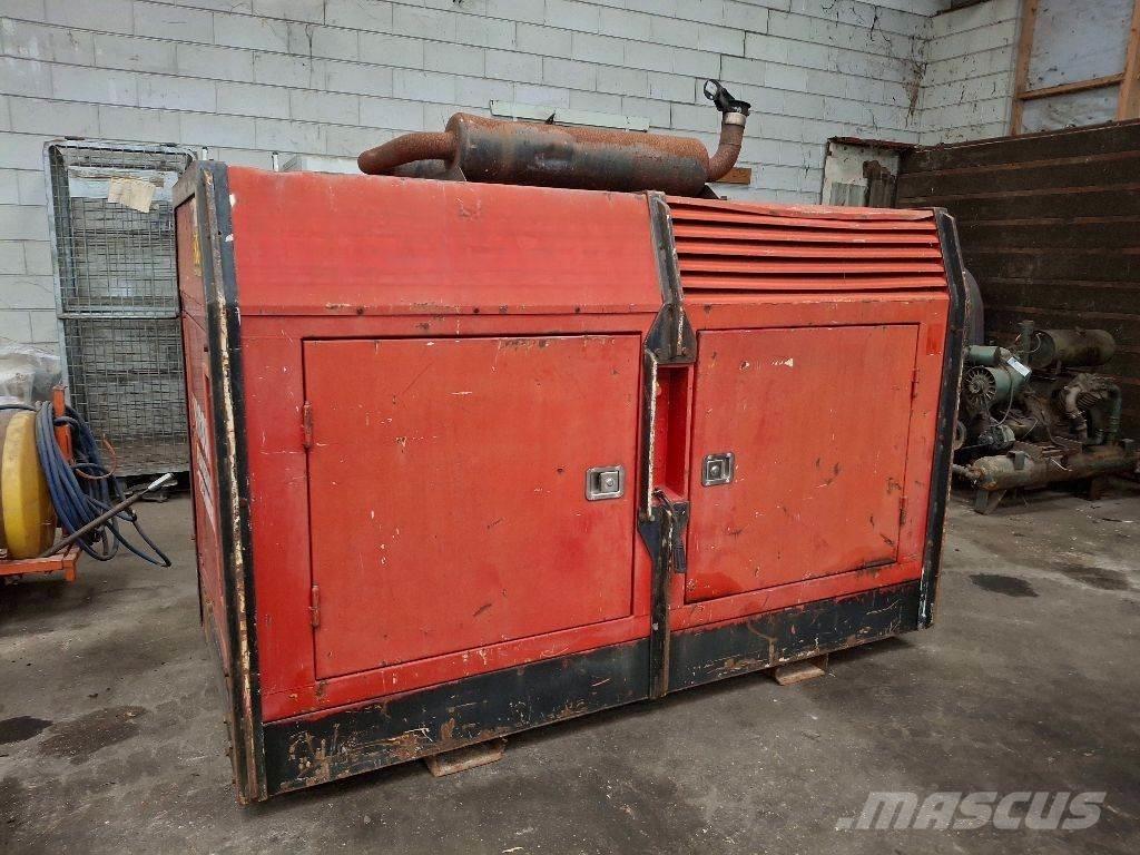 Deutz F6L912 Transport - Autres