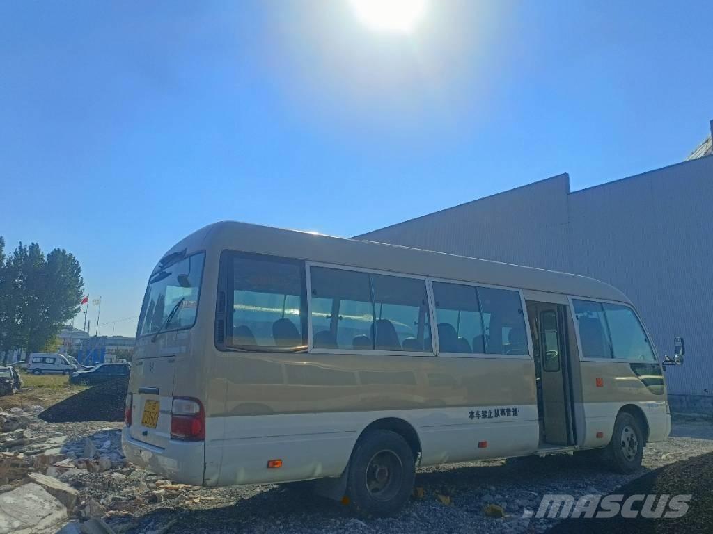 Toyota Coaster Bus Mini-bus