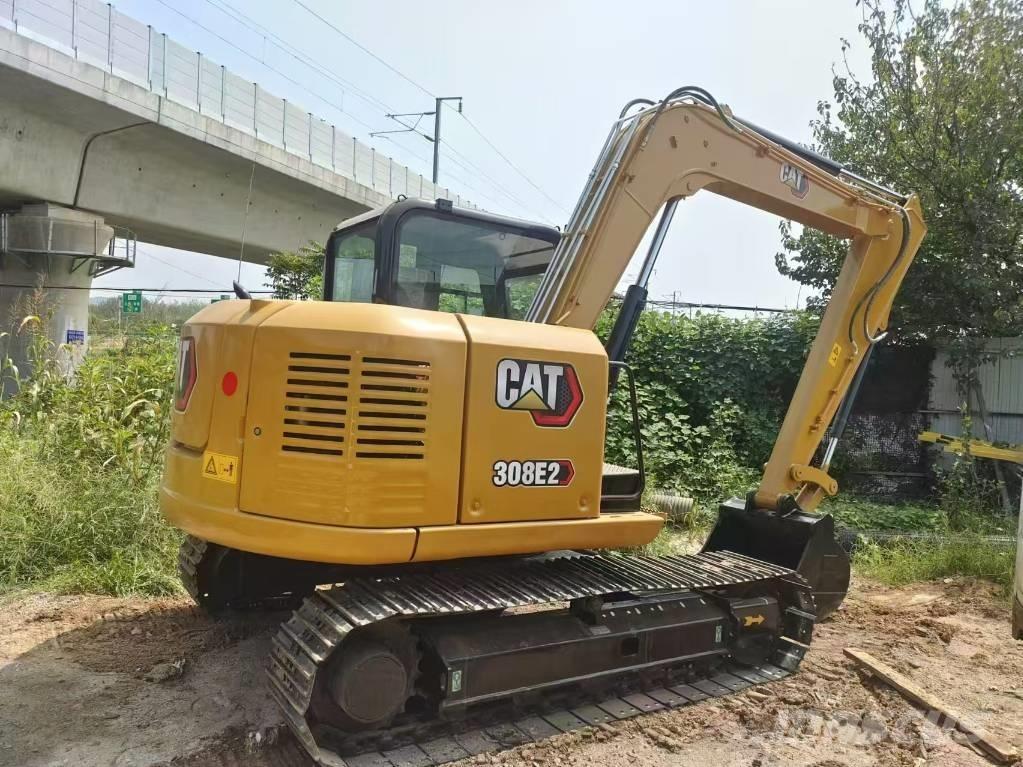 CAT 308 E2 Mini pelle 7t-12t