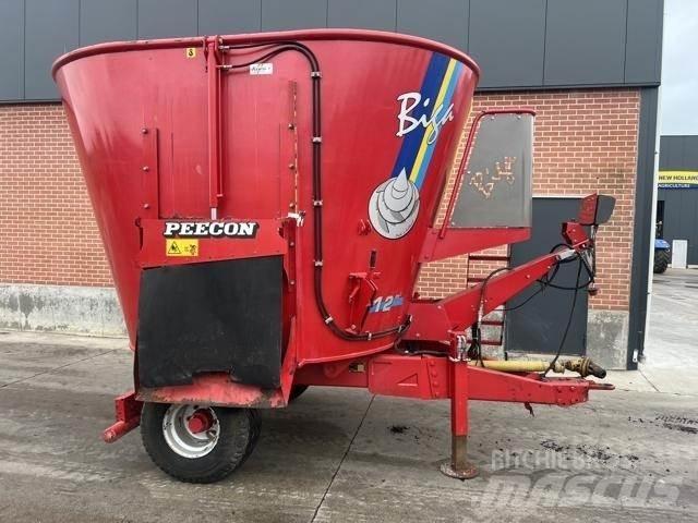 Peecon VME 120 Mélangeuse