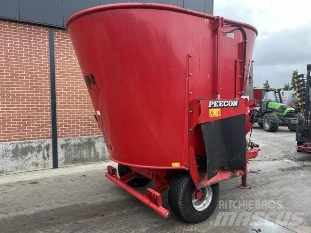 Peecon VME 120 Mélangeuse