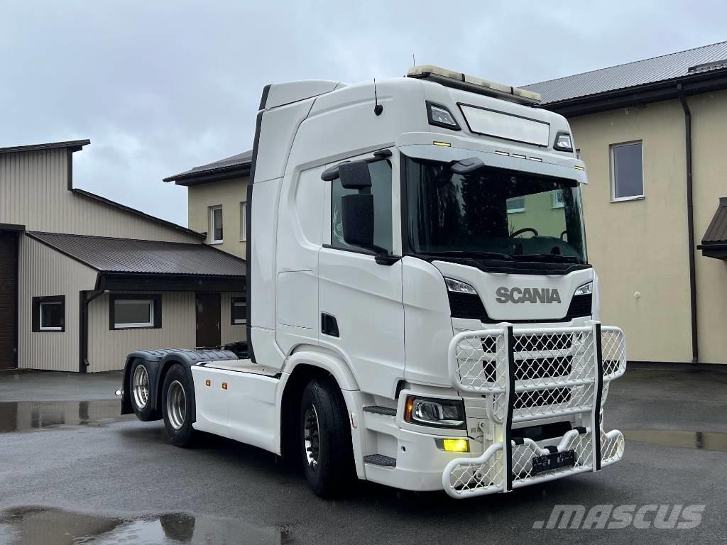Scania R 540 A6X2NB Tracteur routier