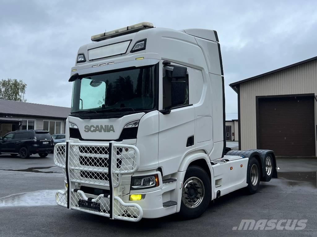 Scania R 540 A6X2NB Tracteur routier