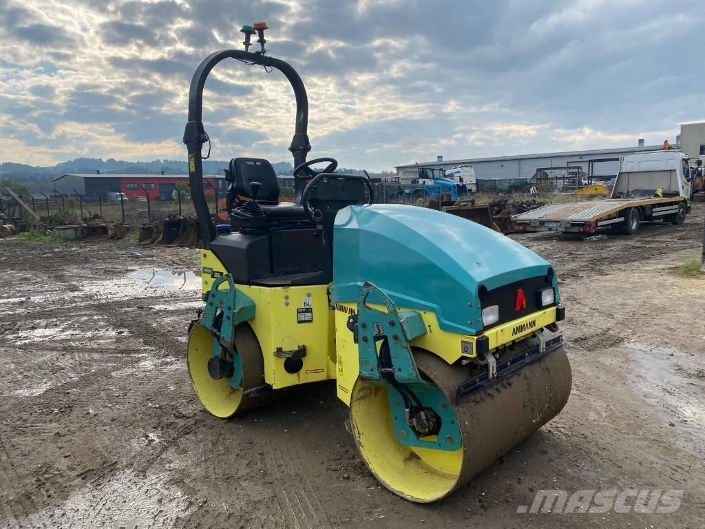 Ammann ARX 26 Rouleaux tandem