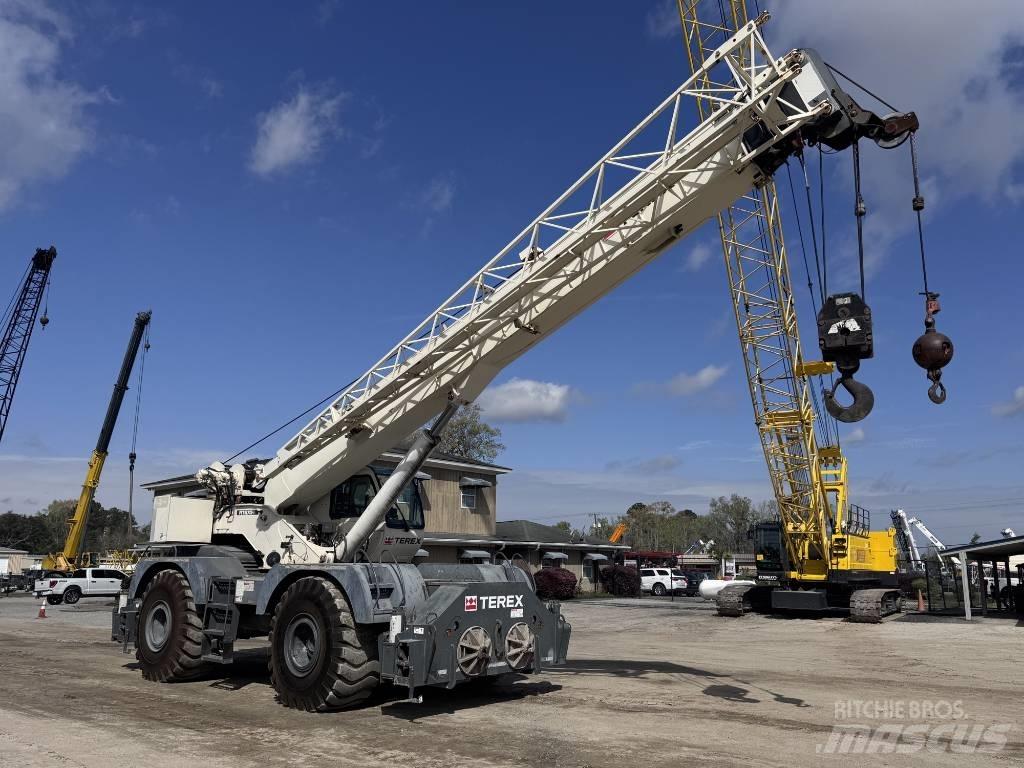 Terex RT 670 Grues mobiles