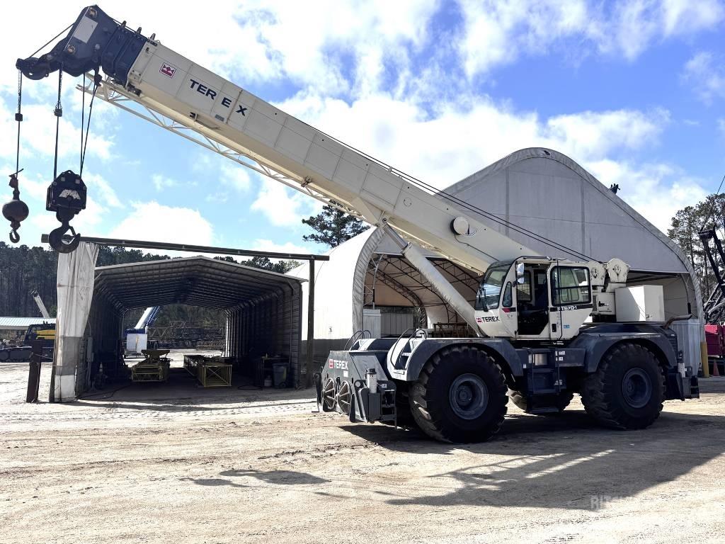 Terex RT 670 Grues mobiles