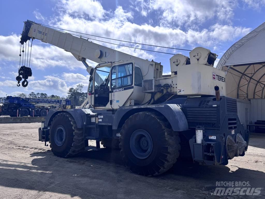 Terex RT 670 Grues mobiles