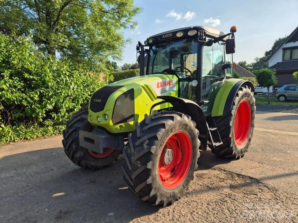 CLAAS Axos 340 Tracteur