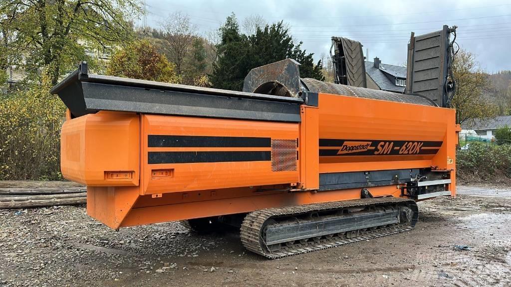 Doppstadt SM 620 K Cribles mobile