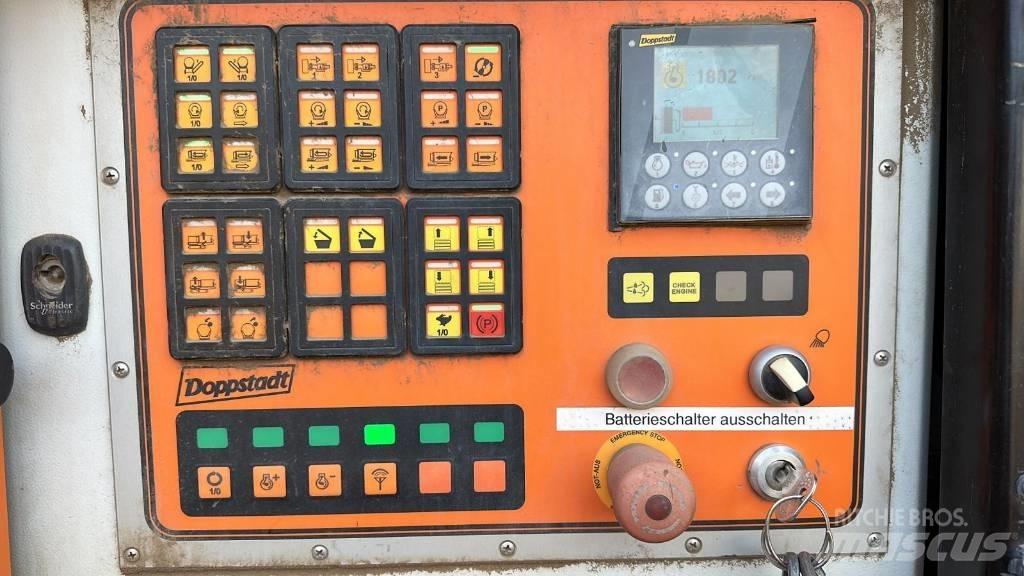 Doppstadt SM 620 K Cribles mobile