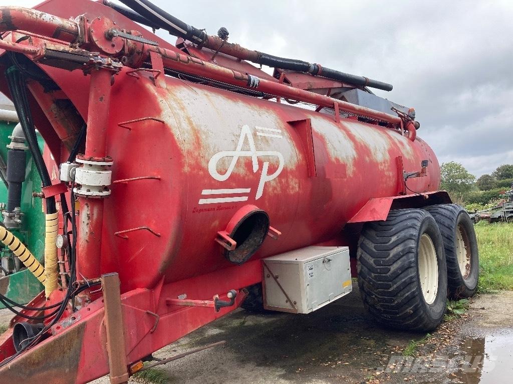 AP 20 Tonne à lisier