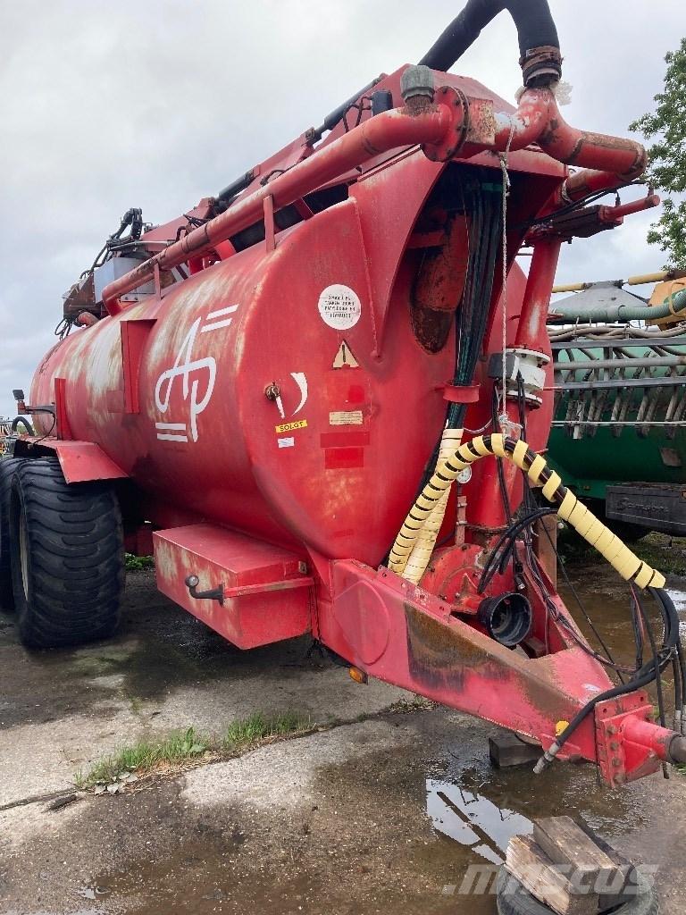 AP 20 Tonne à lisier