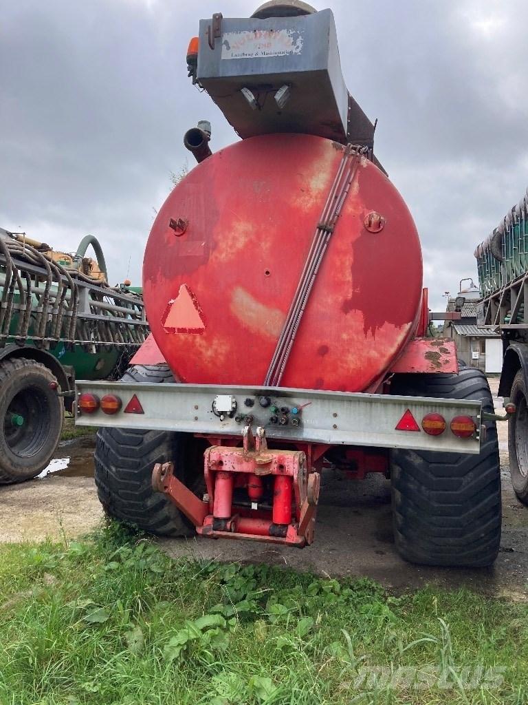 AP 20 Tonne à lisier
